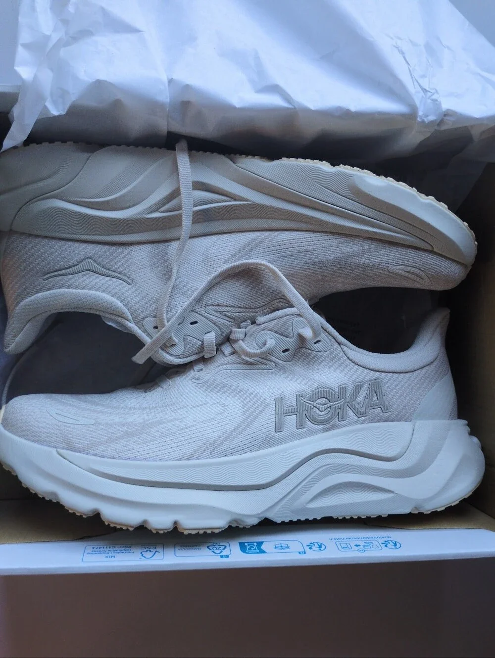 Hoka One One nib men